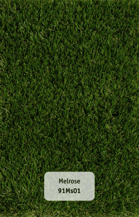 Kunstrasen - Melrose 95 MS 01 grün